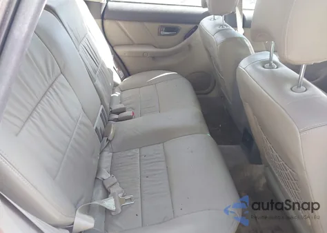 2002 Subaru Outback Limited z USA, uszkodzony, nr VIN 4S3BH686927665230